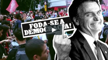 Foda-se a democracia
