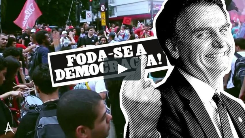Foda-se a democracia