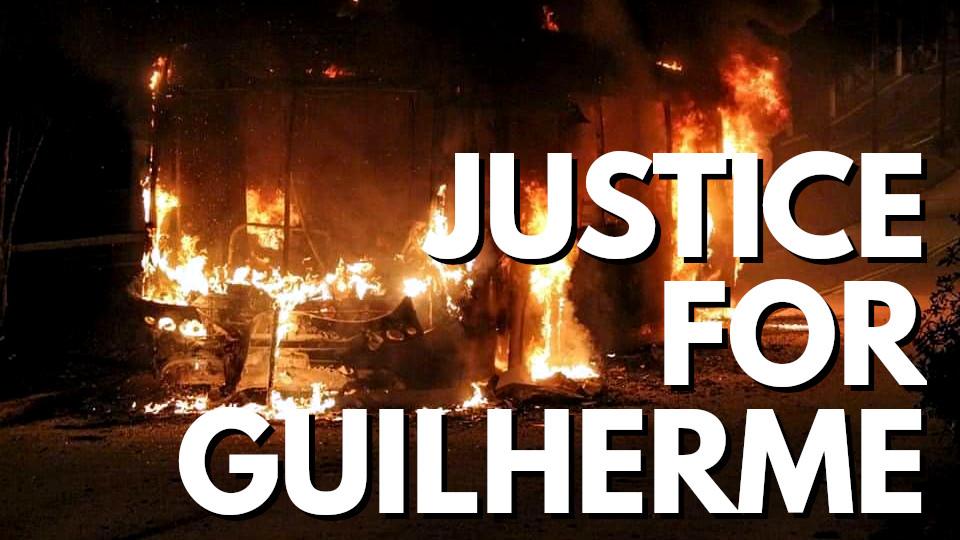 Justice For Guilherme