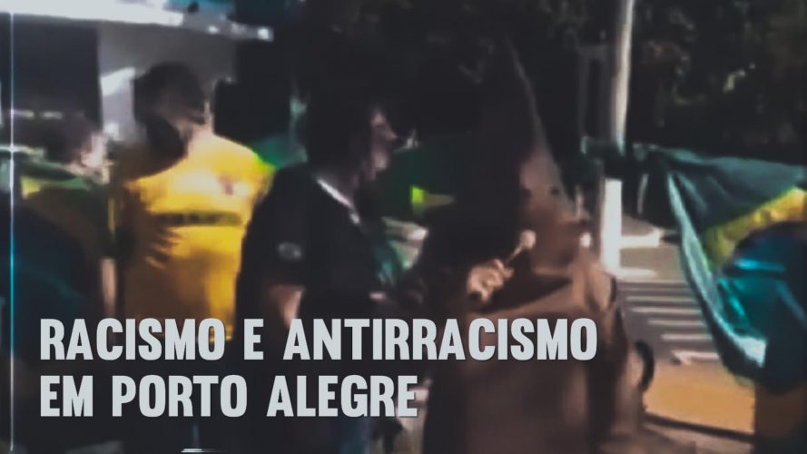 Racismo e Antirracismo em Porto Alegre
