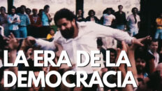 La era de la democracia