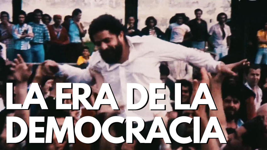 La era de la democracia