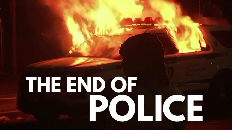 The End of Police